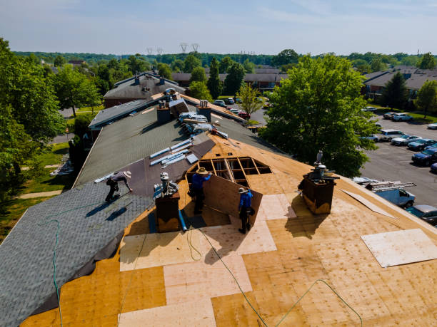 24/7 Emergency Emergency Roof Repair experts in Richmond Hill, GA