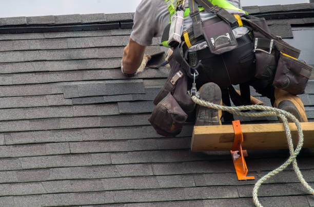 Reliable Emergency Roof Repair contractor in Richmond Hill, GA by Brentwood Metal Roofing